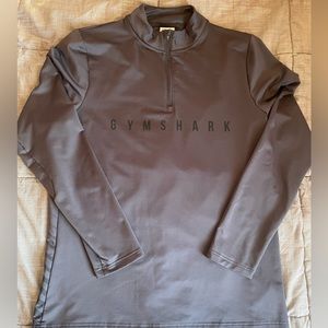 Gymshark 1/4 zip sweater